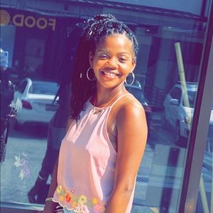 Meet your Posher, Brittney